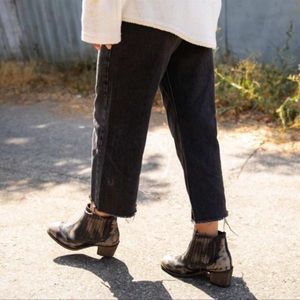 NEW ROAN by Bed Stu Barcelona Ankle Chelsea Boots